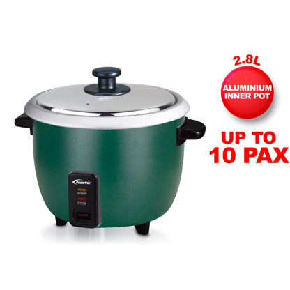 2.2L Rice Cooker with Aluminium inner pot (PPRC7119)