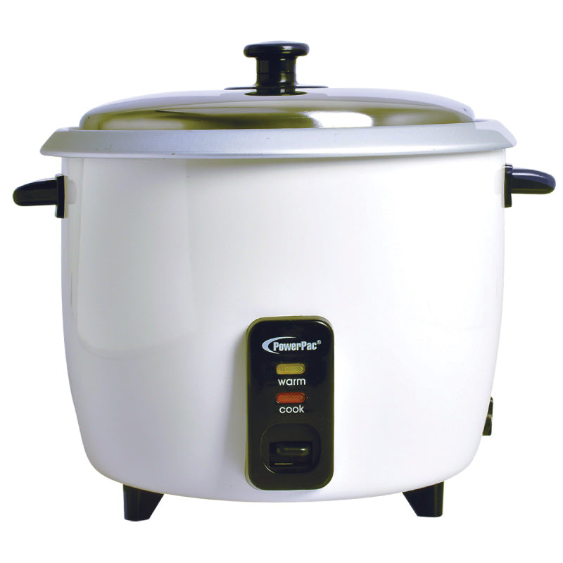 2.2L Rice Cooker with Aluminium inner pot (PPRC7119) - PowerPacSG