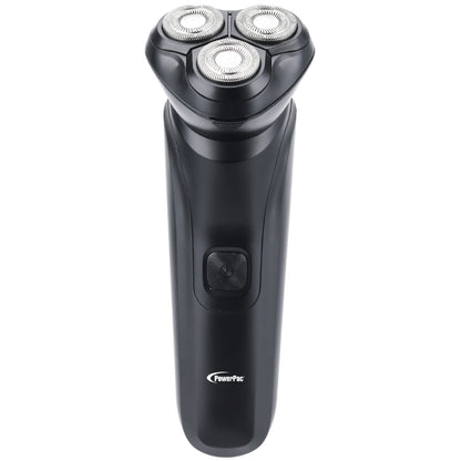 PowerPac Electric Shaver, Rechargeable Shaver for Man (PPS1122)