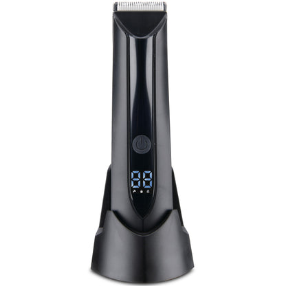 Whole Body Hair Trimmer for Men and Women, Smooth  Legs, Armpit & Underneath, USB Charging Base (PPS1166)