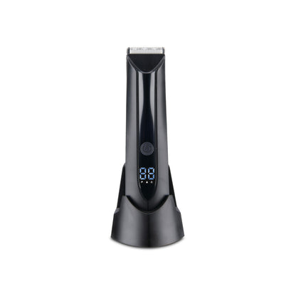 Whole Body Hair Trimmer for Men and Women, Smooth  Legs, Armpit & Underneath, USB Charging Base (PPS1166)