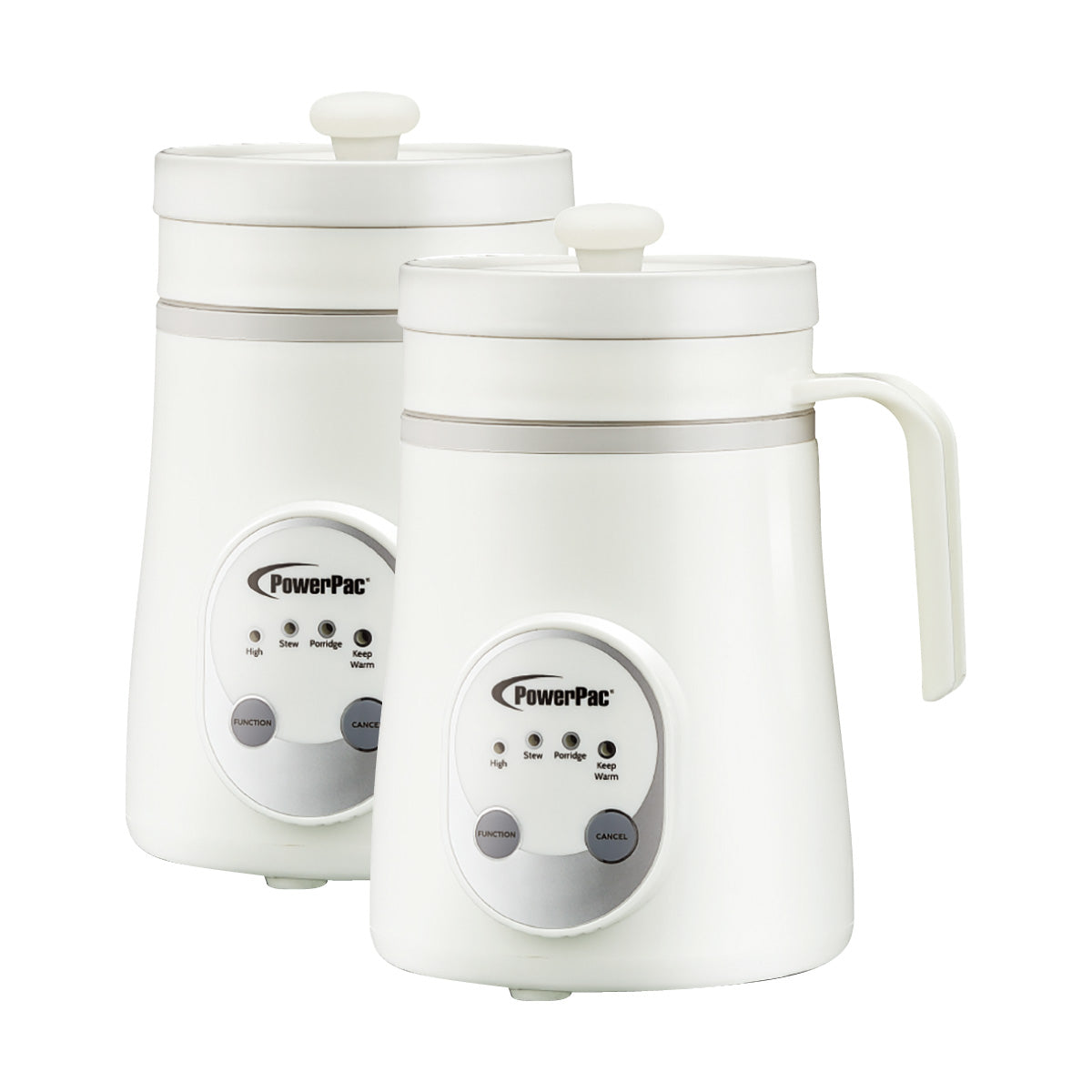 PowerPac Personal Slow Cooker, Slow Cooker Cup 0.6L (PPSC06)