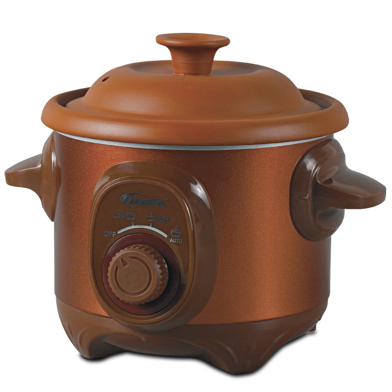1.5L Slow Cooker with Ceramic Pot (PPSC1515)