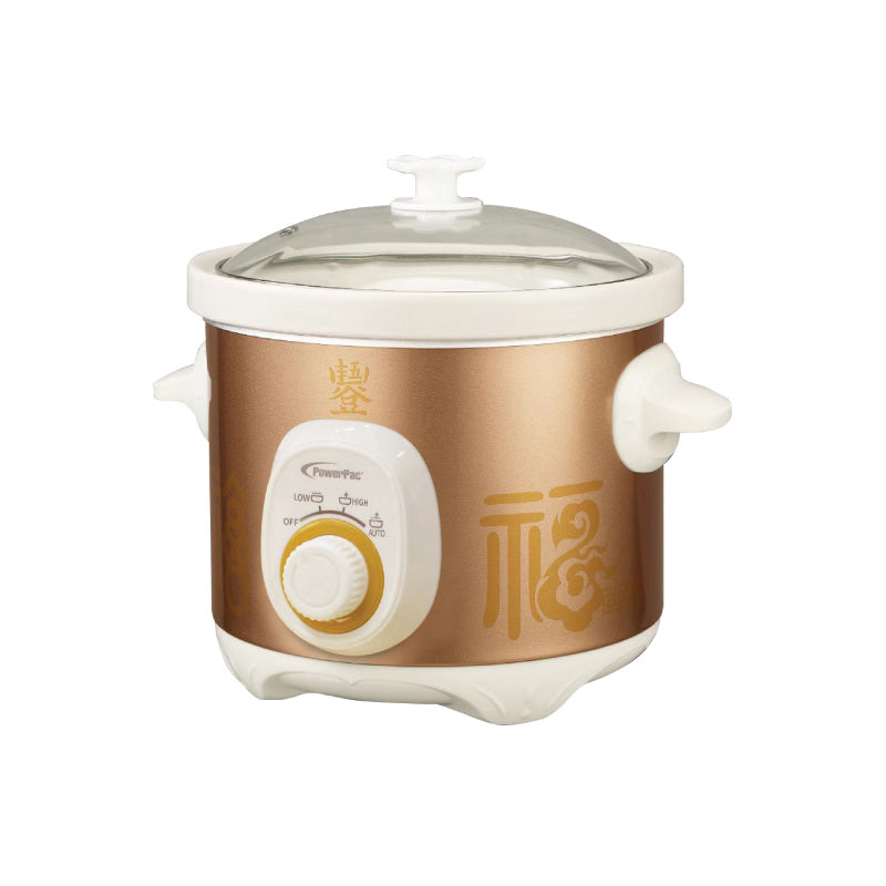 3.5L Slow Cooker with Ceramic Pot (PPSC35)