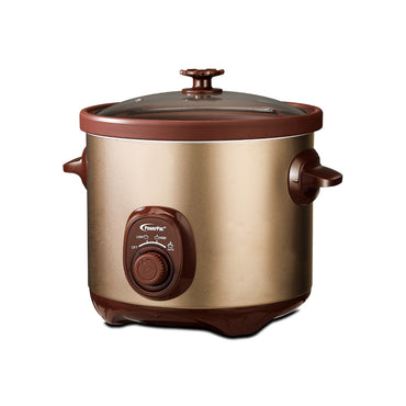 PowerPac 5L Slow Cooker with Ceramic Pot (PPSC50)