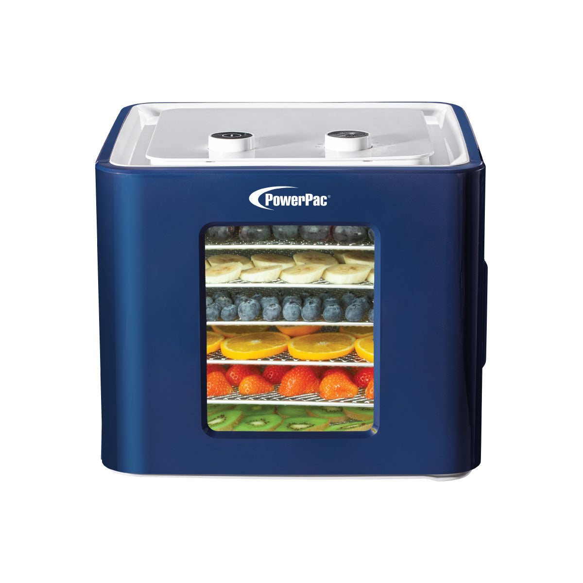 Food Dehydrator, Electric Food Dryer Machine for Home Commercial Multi Tier (PPT512)