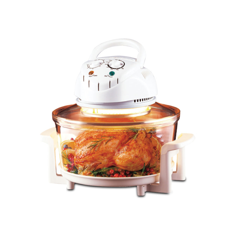 Air Fryer XXL 8L with Hot Air Flow System (PPAF676) - PowerPacSG