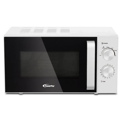 Microwave oven 25L With 4 Power Level and Defrost Function (PPT725WH)