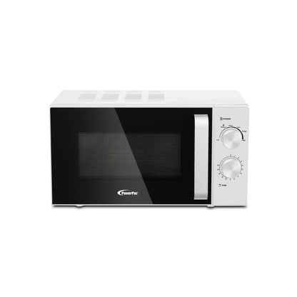 Microwave oven 25L With 4 Power Level and Defrost Function (PPT725WH)
