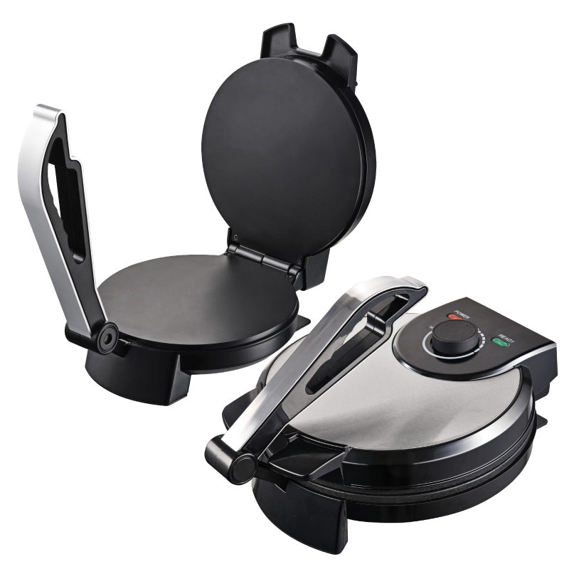 10inch Instant Roti Maker/ Chapati Maker / Fluffy Roti / Non-stick (PP ...