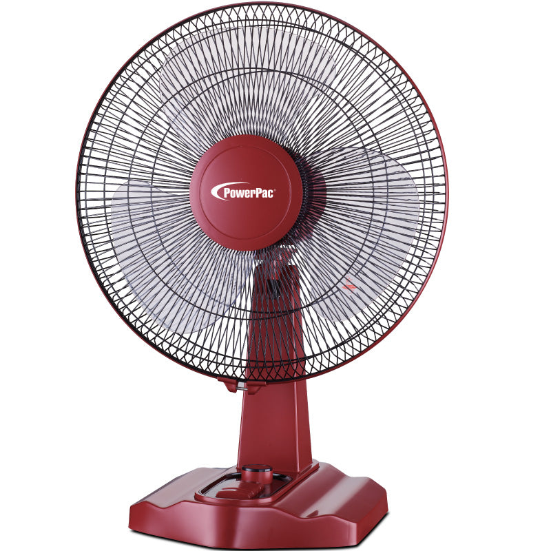 Table Fan 16" Desk Fan With Timer (PPTF16)