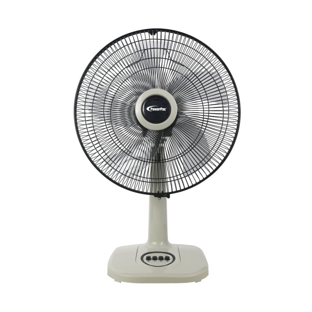 16 inch Portable Fan, Desk fan, Table Fan with Oscillation (PPTF626)