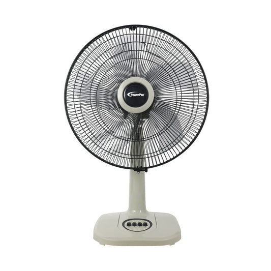 16 inch Portable Fan, Desk fan, Table Fan with Oscillation (PPTF626)