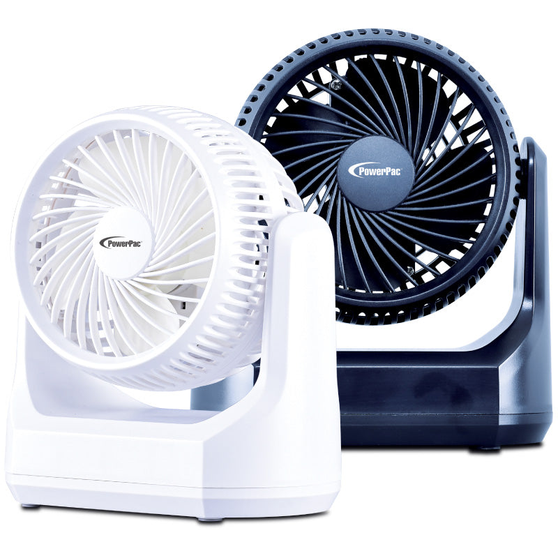 Portable USB Fan with 3 Speed Setting (PPUF223)