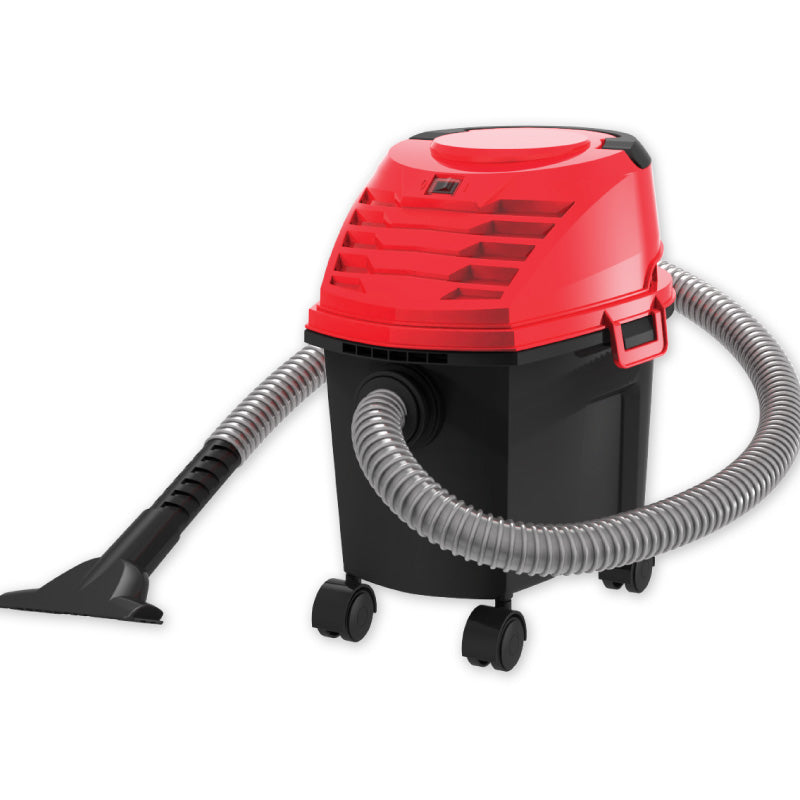 Wet & Dry Vacuum Cleaner, Bagless Vacuum Cleaner, Powerful Vacuum Cleaner 19KPa Suction (PPV1255)