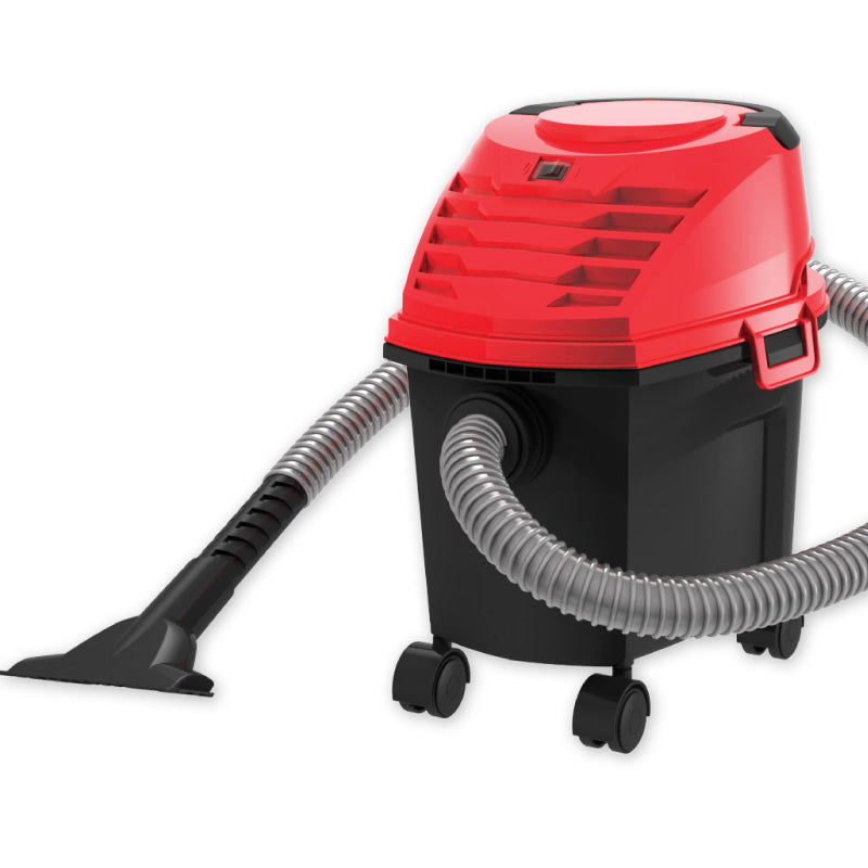 Wet & Dry Vacuum Cleaner, Bagless Vacuum Cleaner, Powerful Vacuum Cleaner 19KPa Suction (PPV1255)