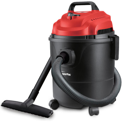 Wet & Dry Bagless Vacuum Cleaner, Vacuum Cleaner with Blower , Vacuum Cleaner With HEPA Filter 16KPa Suction (PPV1300)