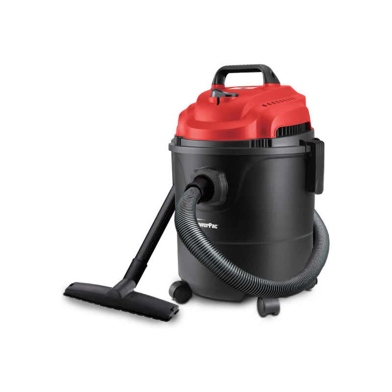 Wet & Dry Bagless Vacuum Cleaner, Vacuum Cleaner with Blower , Vacuum Cleaner With HEPA Filter 16KPa Suction (PPV1300)