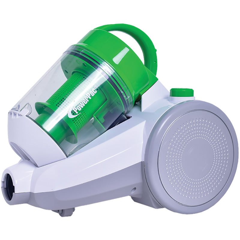 Bagless Vacuum, Cyclone Vacuum with HEPA Filter 1400 Watts (PPV1400)