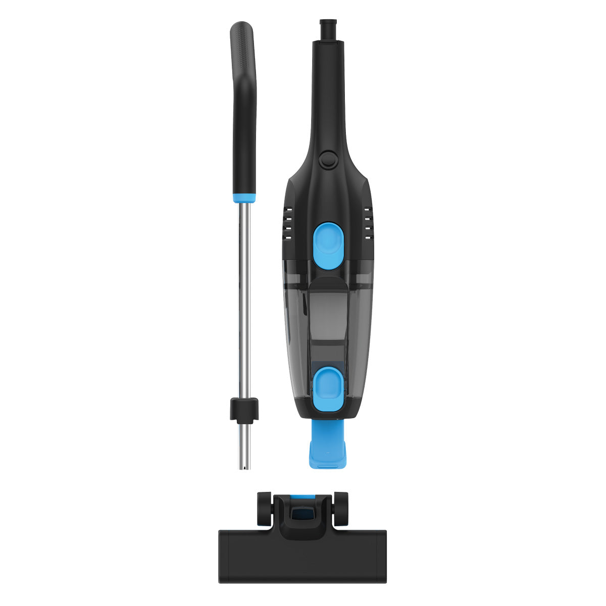 Handheld vacuum cleaner, Stick Vacuum Cleaner, Bagless Vacuum Cleaner with HEPA filter 600 Watts (PPV600A)