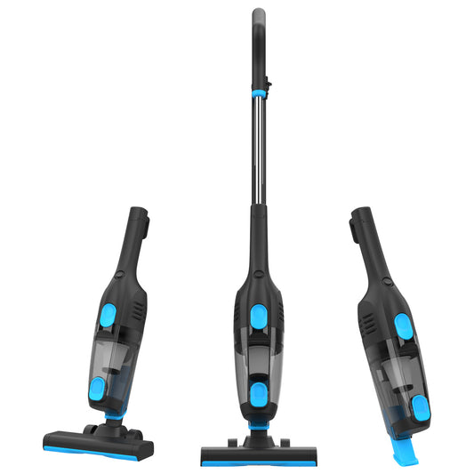 Handheld vacuum cleaner, Stick Vacuum Cleaner, Bagless Vacuum Cleaner with HEPA filter 600 Watts (PPV600A)