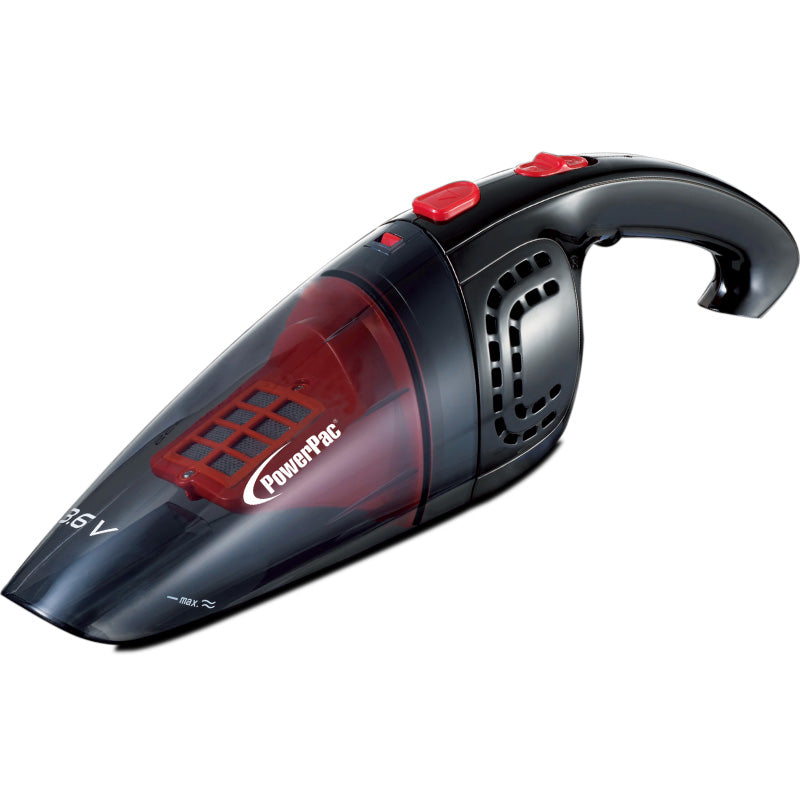 Handheld Vacuum Cleaner,  Wet & Dry Vacuum Cleaner, Vacuum Cleaner With HEPA Filter (PPV602)