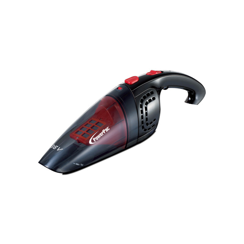 PowerPac Handheld Vacuum Cleaner, Wet & Dry Vacuum Cleaner, Vacuum Cleaner With HEPA Filter (PPV602)