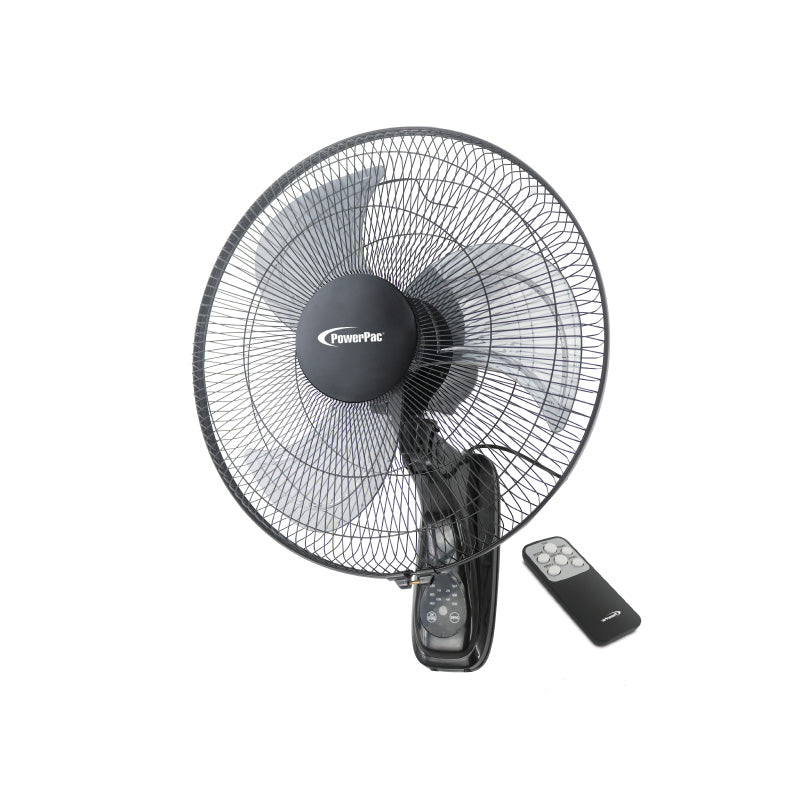 Wall Fan 16" with Remote Control (PPWF40R)