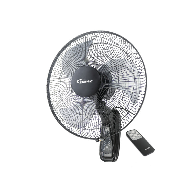Wall Fan 16&quot; with Remote Control (PPWF40R)