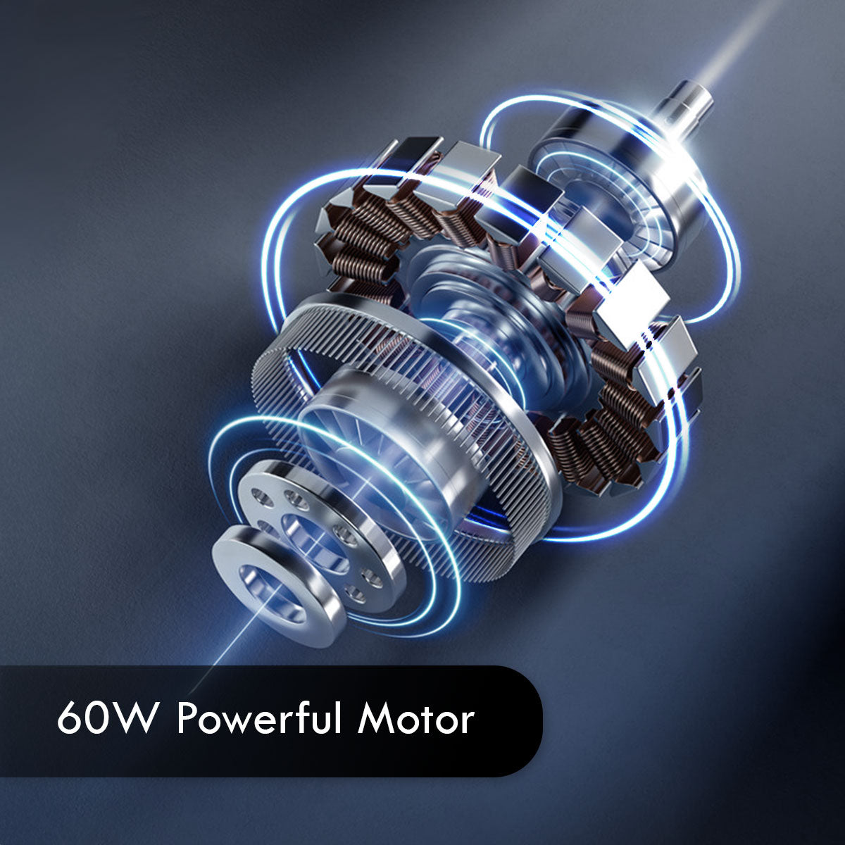 18" Wall Fan – Remote Control, Adjustable Tilt, Oscillation, Safe & Easy Installation, Thermal Protection, 3-Speed, black, PPWF98R