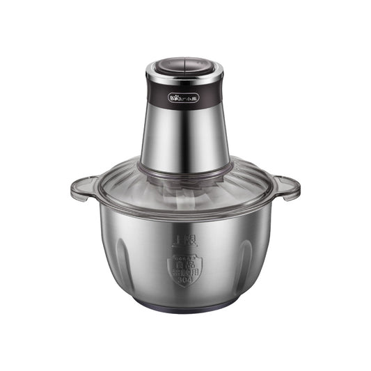 Bear Food Chopper 2.5L Multifunctional Electric Large-capacity Stir-Fried Minced Meat (QSJ-C04H5)