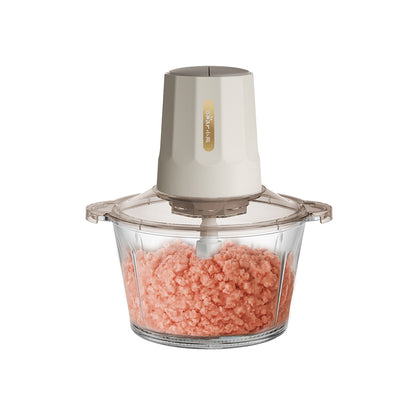 Bear Food Chopper 2.0L Multifunctional Electric Large-capacity Stir-Fried Minced Meat (QSJ-E03B2)