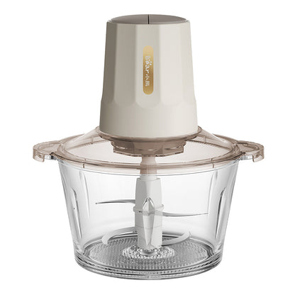 Bear Food Chopper 2.0L Multifunctional Electric Large-capacity Stir-Fried Minced Meat (QSJ-E03B2)