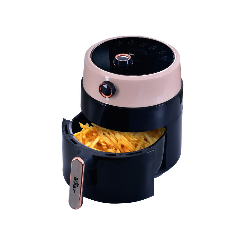 Bear Air fryer 5.5L with Hot Air Flow System (QZG-E15M5)