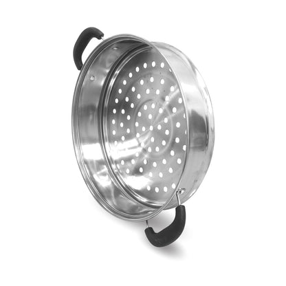 Stainless Steel Steamer Pot 28CM (STEAMER)