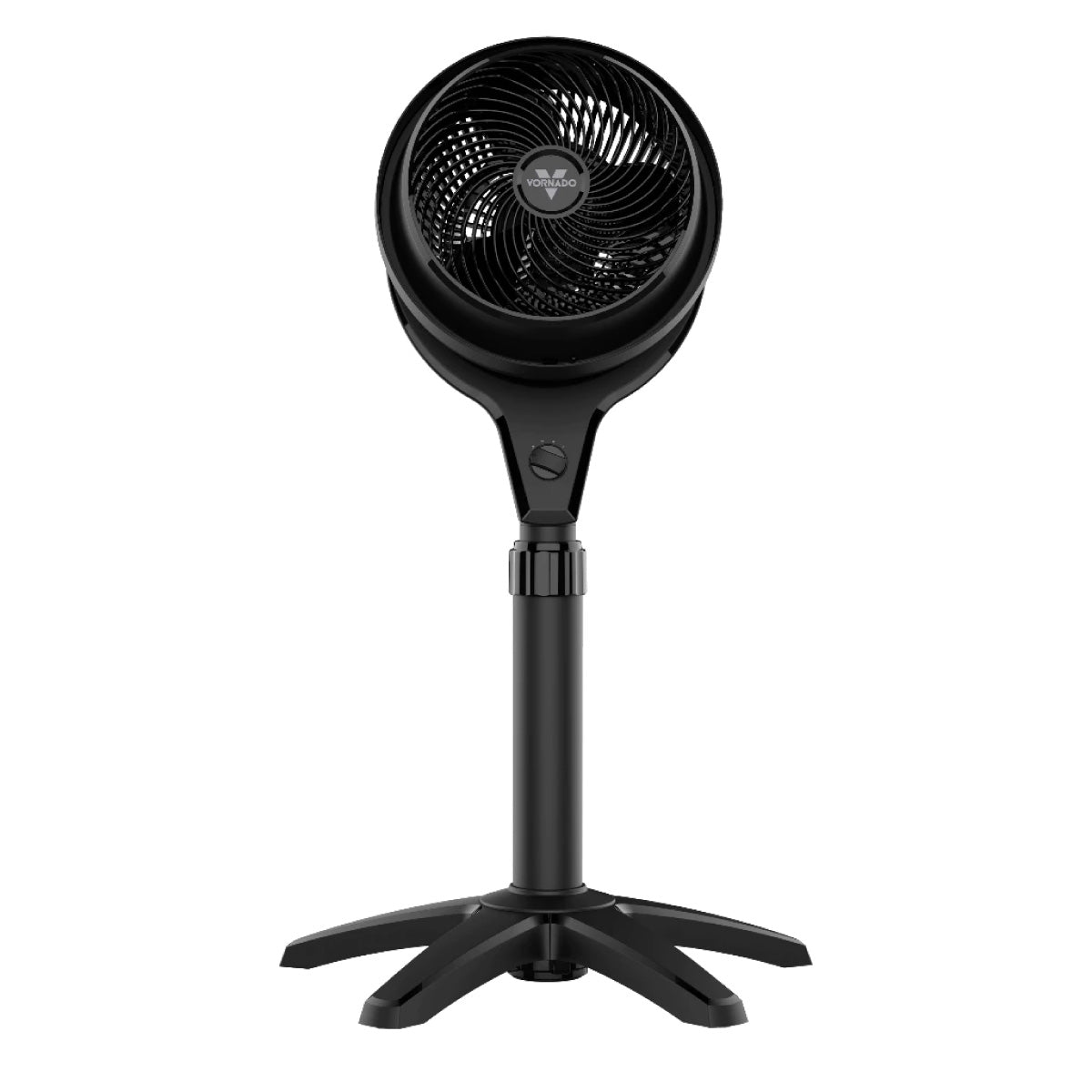Vornado Energy Smart™ 10in Stand Air Circulator Fan, Vortex Action, Oscillation, 3-Speed (602-AN)