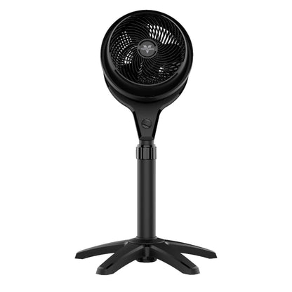 Vornado Energy Smart™ 10in Stand Air Circulator Fan, Vortex Action, Oscillation, 3-Speed (602-AN)