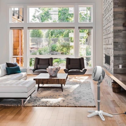 [NEA CLIMATE VOUCHER $400] Vornado Energy Smart™ Air Circulator Fan, Vortex Action, DC motor, Oscillation, Timer, Variable Speed instead (683DC)