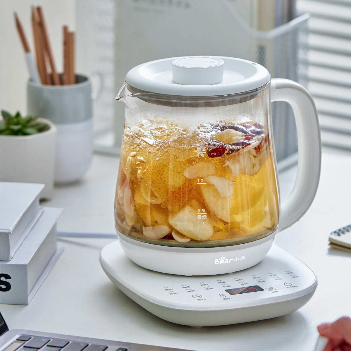 Bear Electric Health Kettle multi-function Kettle, Cordless Kettle Jug ...