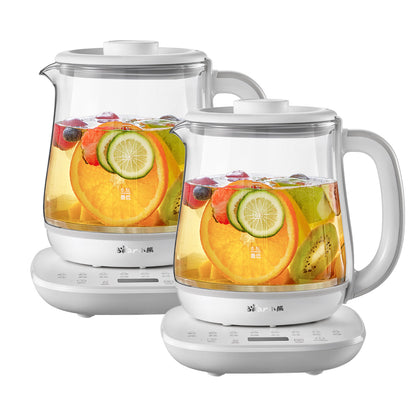 Bear Electric Health Kettle multi-function Kettle, Cordless Kettle Jug. 16 function, 1.5L (YSH-D15V7)