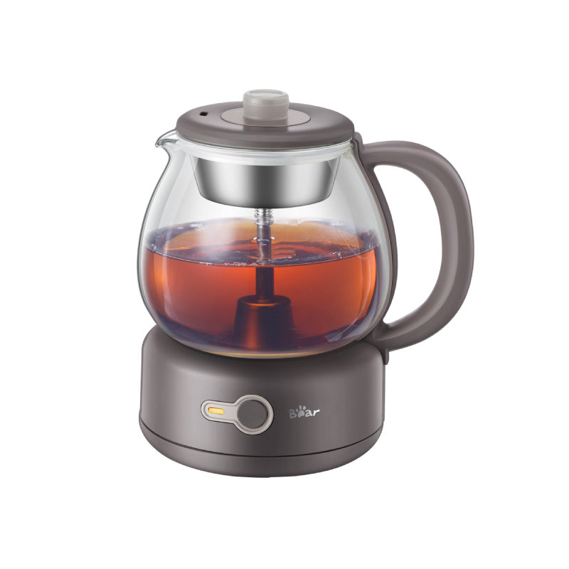 Bear Electric Health Glass Teapot Kettle Multi-Function Pot 1.0L (ZCQ-A10T2)