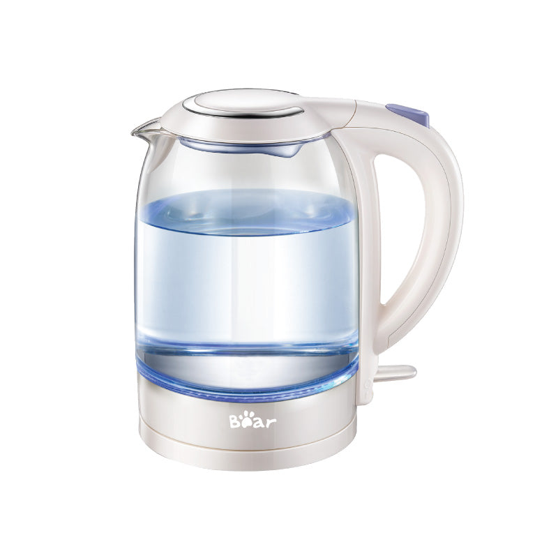 Bear Electric Health Glass Teapot Kettle Multi-Function Pot 1.0L (ZCQ- -  PowerPacSG