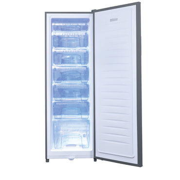 160L Chest Freezer, Upright freezer, Freestanding Freezer 160L (PPFZ160)