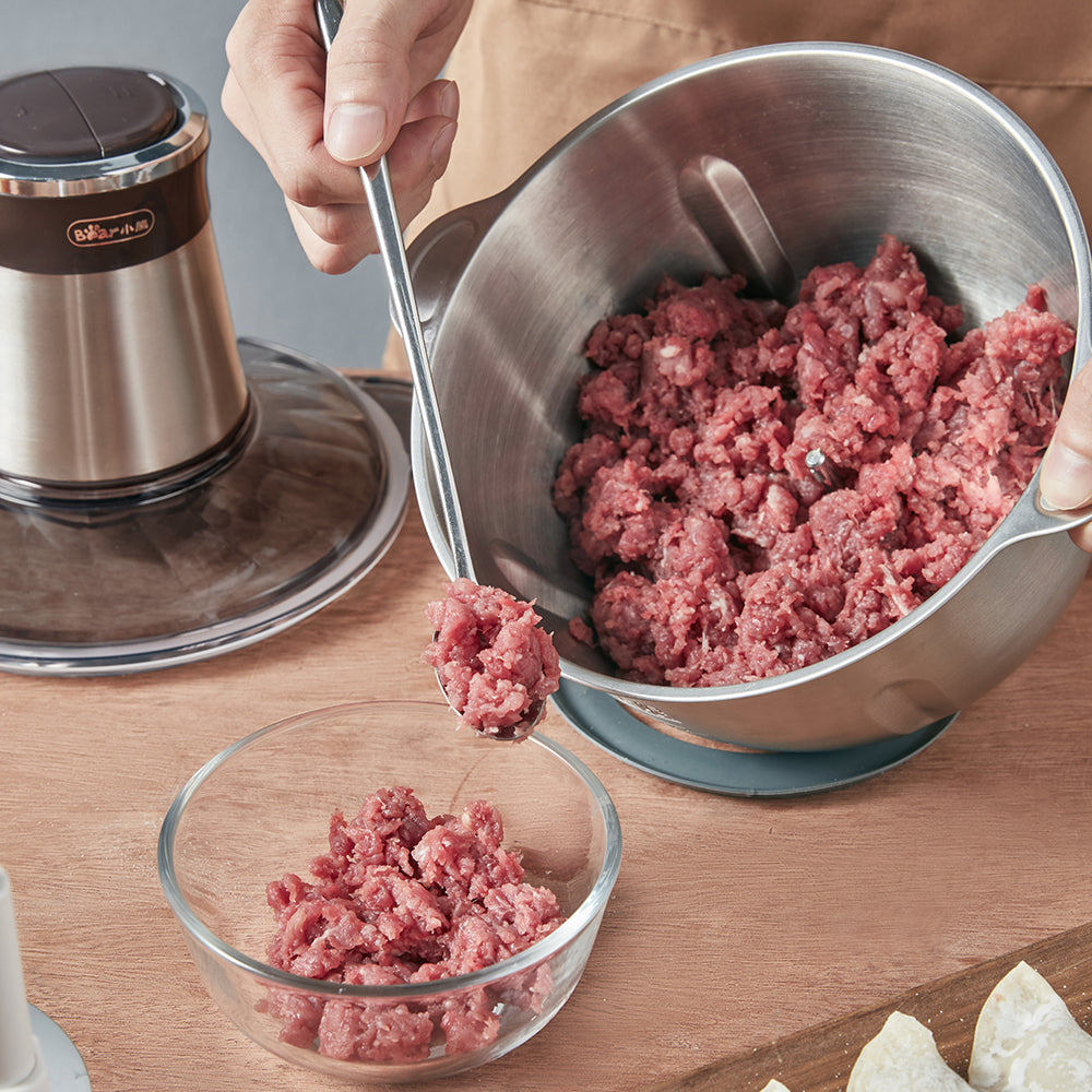 Minced meat chopper best sale