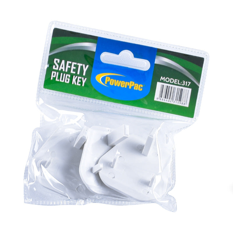Child Baby Safety Singapore Sockets Plug Cover Protector -3 packs (317 )