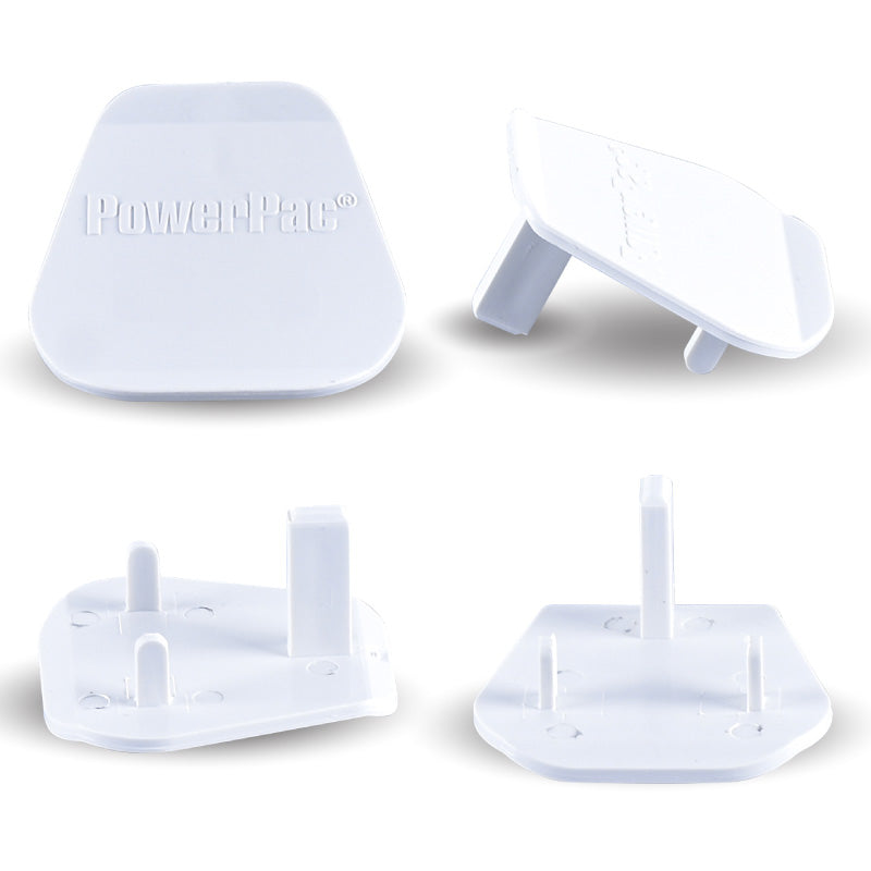 Child Baby Safety Singapore Sockets Plug Cover Protector -3 packs (317 )