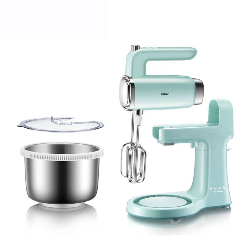 Bear Digital 4L Stand Mixer With Stainless Steel Bowl (DDQ-B03V1) - PowerPacSG