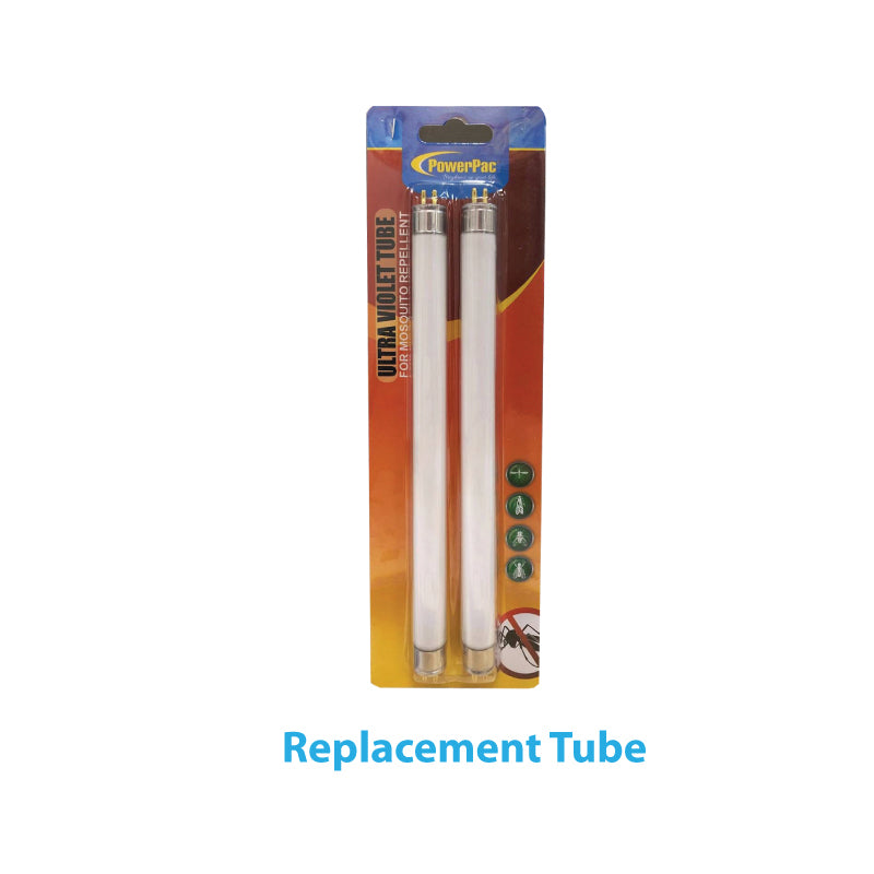 PowerPac Mosquito killer Lamp, Mosquito Replacement Lamp, Replacement Tube 6W (4225)