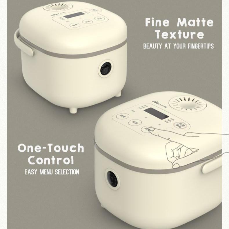 Bear Rice Cooker Digital Multi Function 2.0L (DFB-B20A1) - PowerPacSG