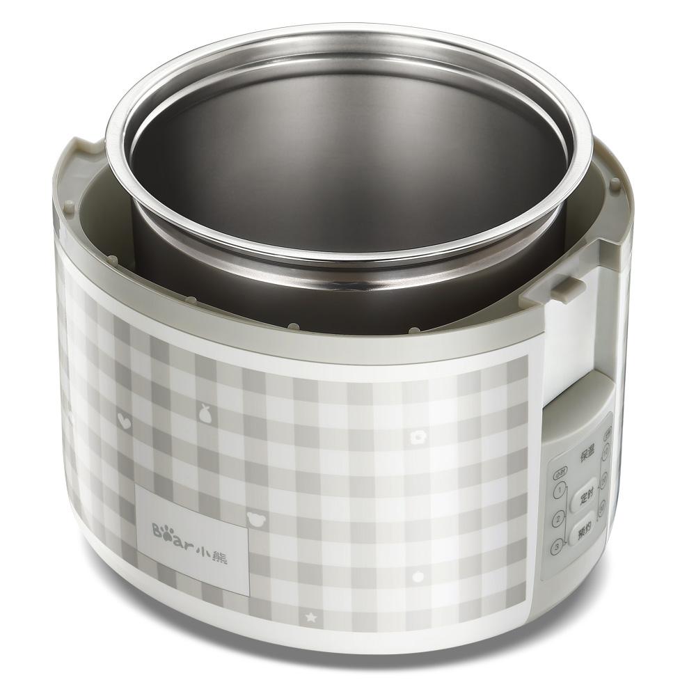 Bear Digital Lunch box 4-in-1 Heating 2.0L Electric Multi Pot (DFH-A20D1) - PowerPacSG